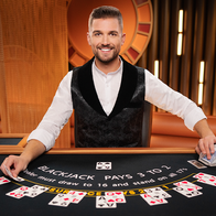 Blackjack Gold VIP 2