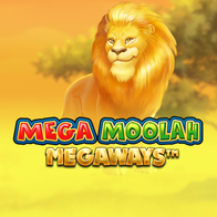 Mega Moolah Megaways
