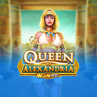 Queen of Alexandria WowPot