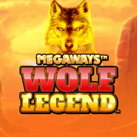 Wolf Legend Megaways
