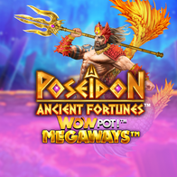Ancient Fortunes Poseidon WOWPot! Megaways