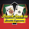 Double Exposure Blackjack MH