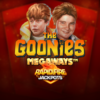 The Goonies Megaways Rapid Fire