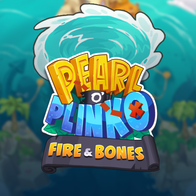 Pearl O' Plinko Fire and Bones