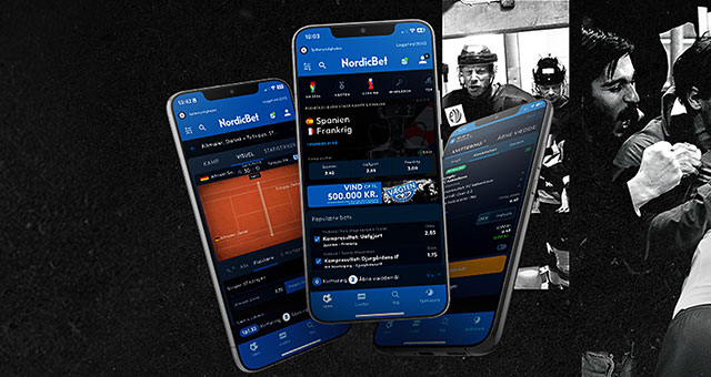 NordicBet.dk App