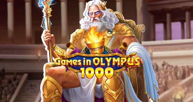 Games in Olympus 1000