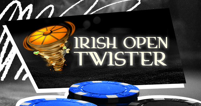 Irish Open Twister 2025