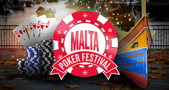 Malta Poker Festival Qualifiers