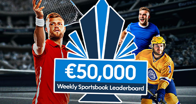 €50,000 Trophy Week