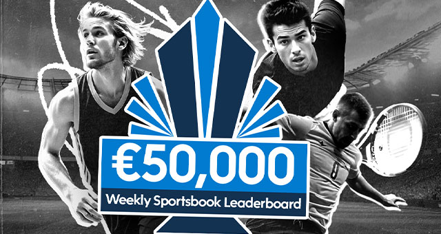 €50,000 Weekly Sports Competition