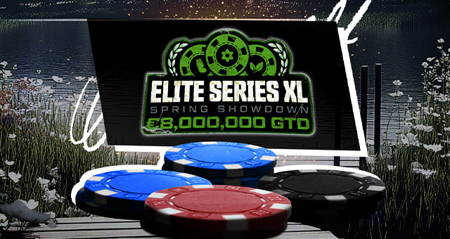 €8,000,000 Elite Series XL Spring Showdown