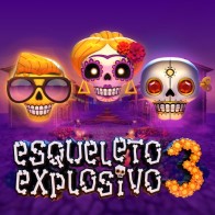 Esqueleto Explosivo 3